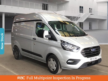 Used Ford Transit Custom 2021 for sale - 75603963: Photo