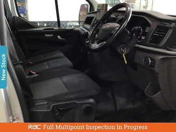 Used Ford Transit Custom 2021 for sale - 75603963: Photo