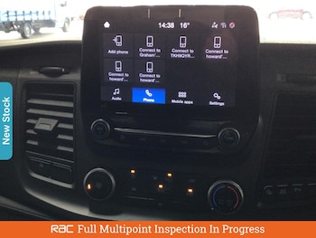 Used Ford Transit Custom 2021 for sale - 75603963: Photo