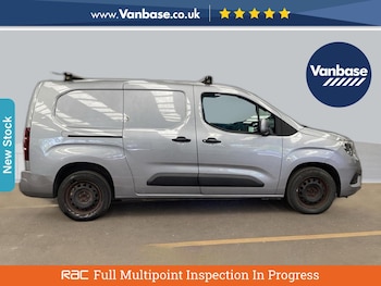 Used Vauxhall Combo 2019 for sale - 78666859: Photo