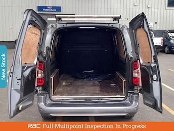 Used Vauxhall Combo 2019 for sale - 78666859: Photo