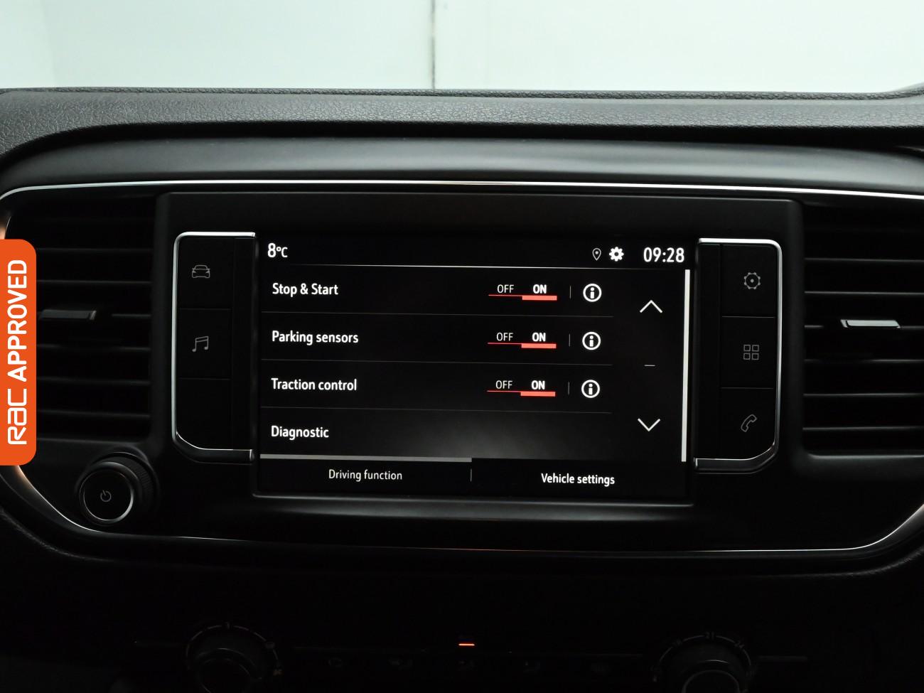 Used Vauxhall Vivaro 2020 for sale - 76581689: Photo 16