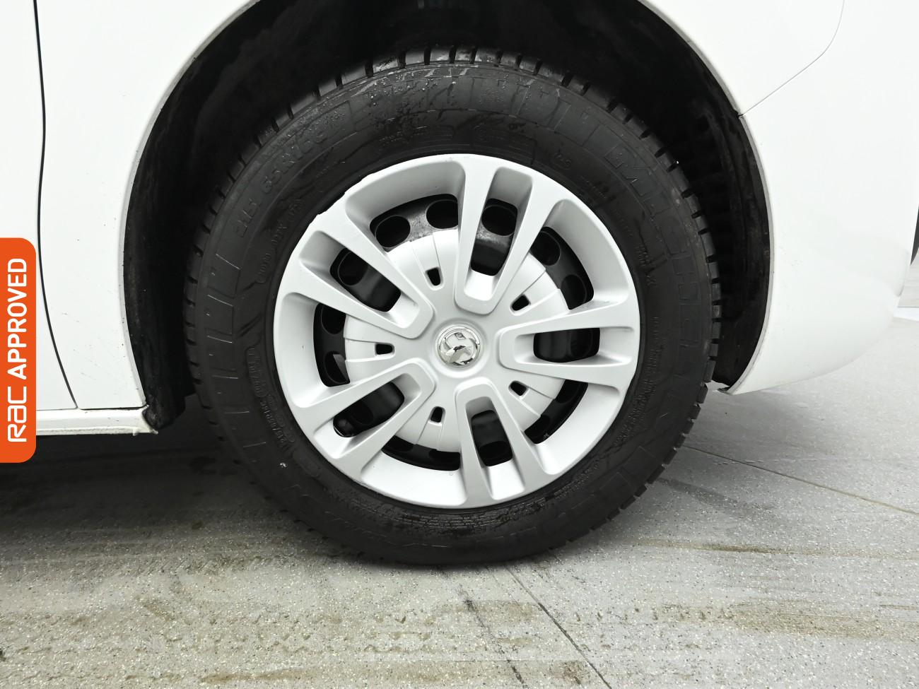 Used Vauxhall Vivaro 2020 for sale - 76581689: Photo 26