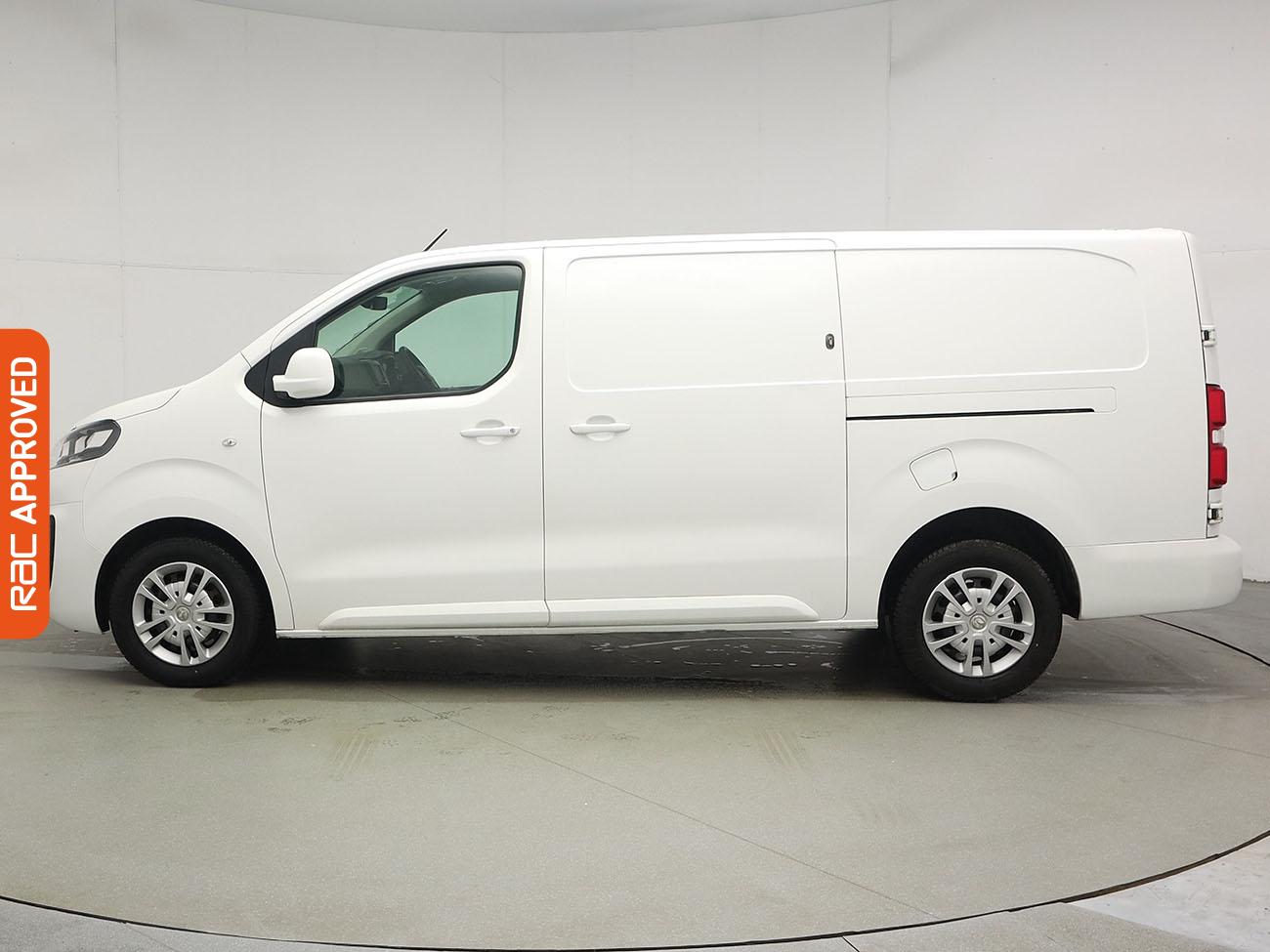 Used Vauxhall Vivaro 2020 for sale - 76581689: Photo 28