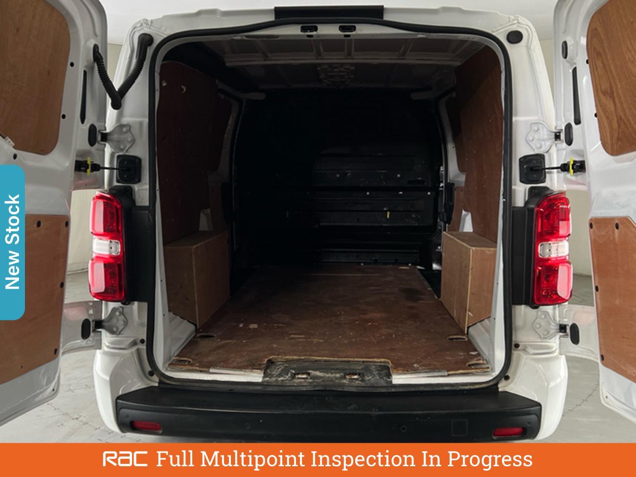 Used Vauxhall Vivaro 2020 for sale - 76581689: Photo 4