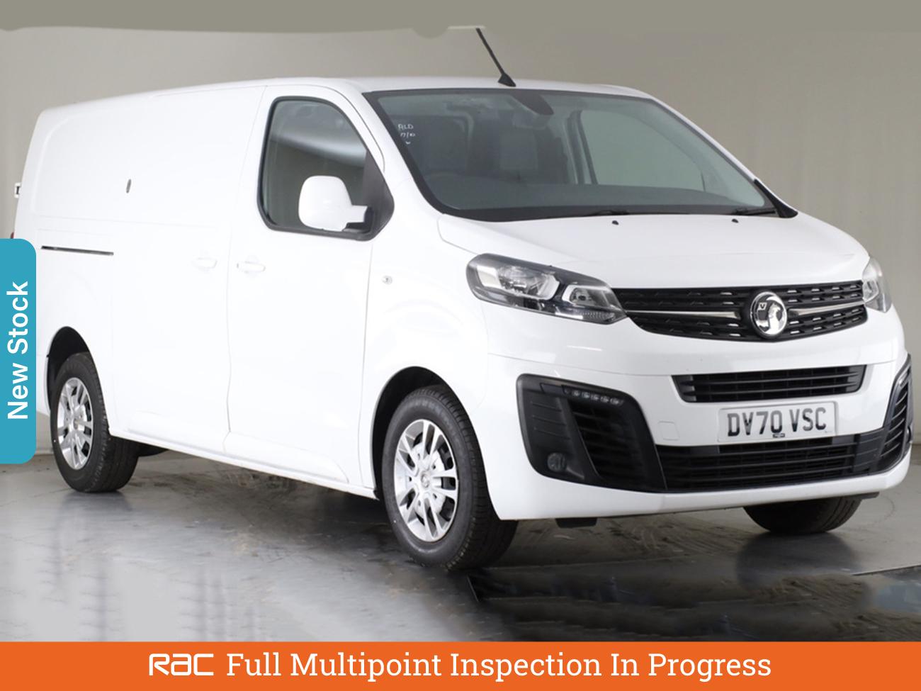 Used Vauxhall Vivaro 2020 for sale - 76581689: Photo 6