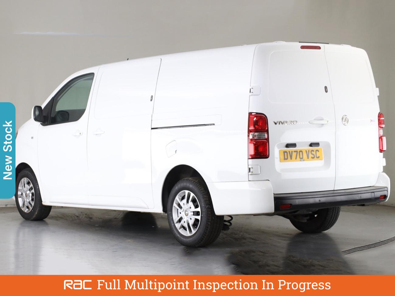 Used Vauxhall Vivaro 2020 for sale - 76581689: Photo 7