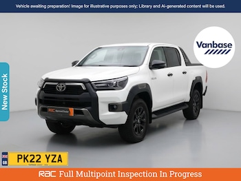 Used Toyota Hilux 2022 for sale - 79173020: Photo