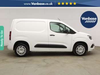 Used Vauxhall Combo 2020 for sale - 74885969: Photo