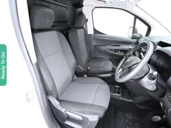 Used Vauxhall Combo 2020 for sale - 74885969: Photo