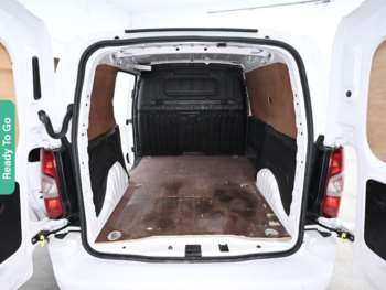 Used Vauxhall Combo 2020 for sale - 74885969: Photo