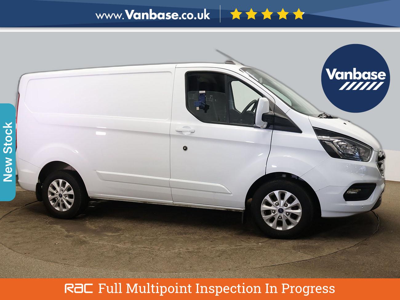 Used Ford Transit Custom 2022 for sale - 76827908: Photo 1
