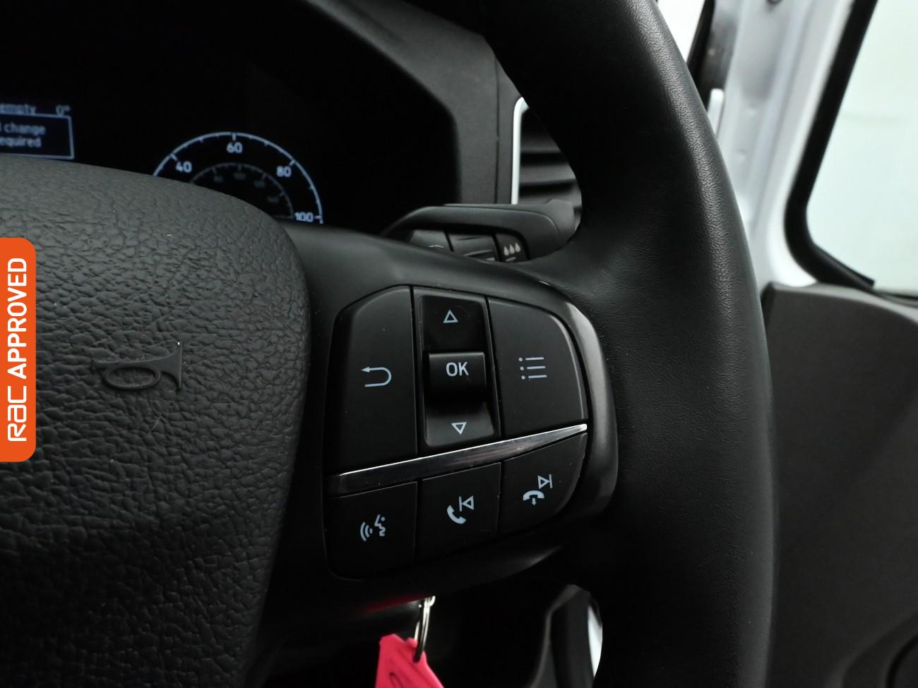 Used Ford Transit Custom 2022 for sale - 76827908: Photo 24