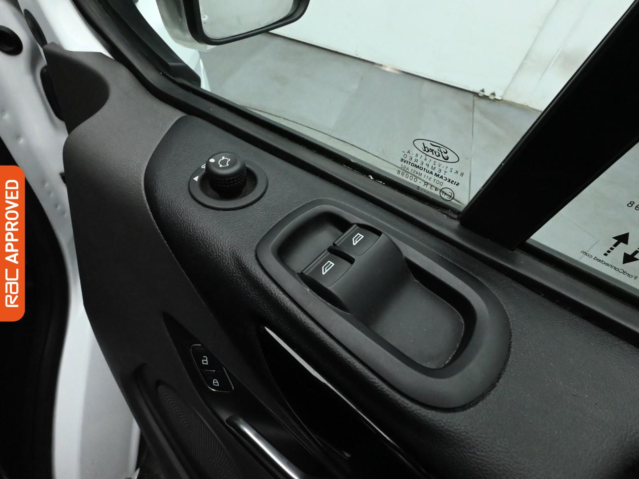 Used Ford Transit Custom 2022 for sale - 76827908: Photo 25