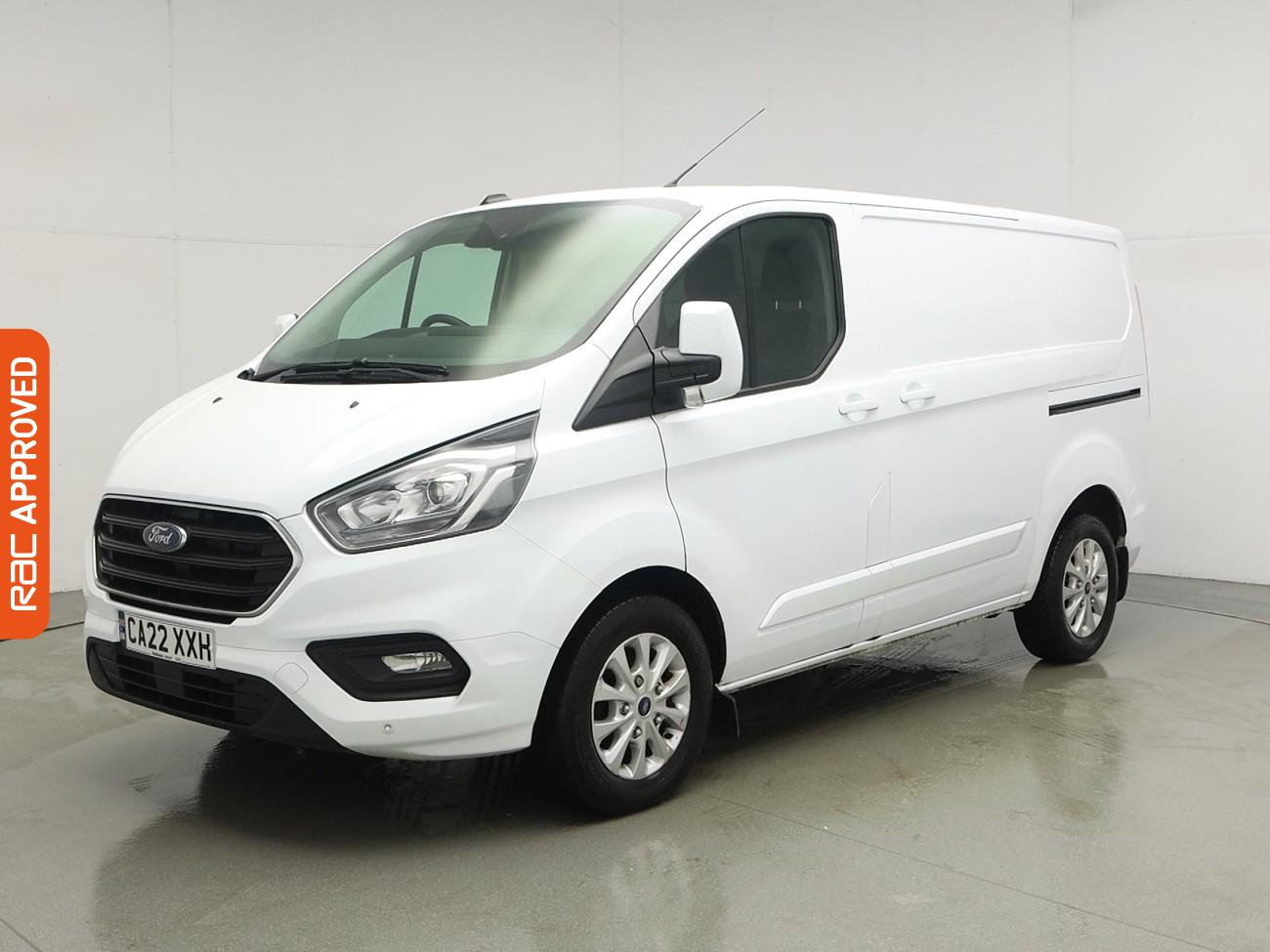Used Ford Transit Custom 2022 for sale - 76827908: Photo 28