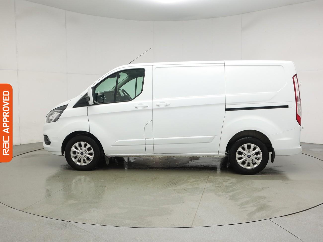 Used Ford Transit Custom 2022 for sale - 76827908: Photo 29