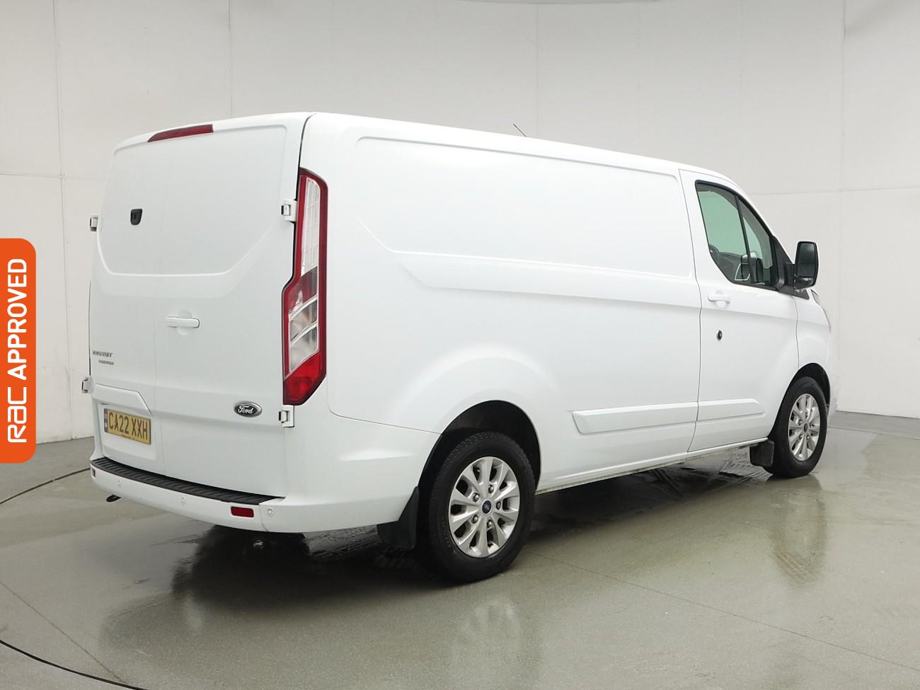 Used Ford Transit Custom 2022 for sale - 76827908: Photo 31