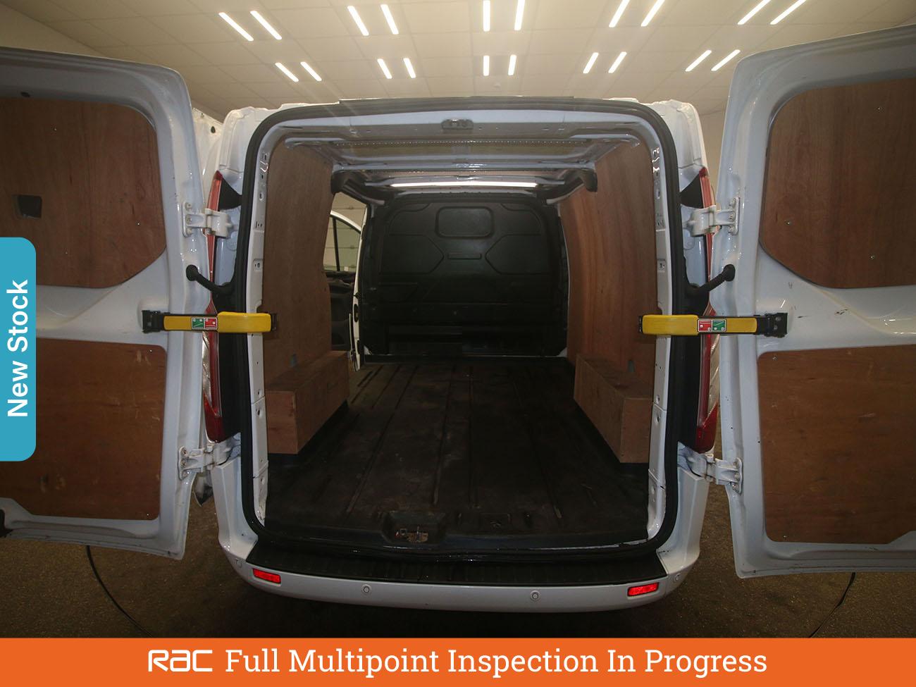 Used Ford Transit Custom 2022 for sale - 76827908: Photo 4