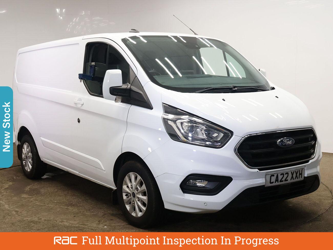 Used Ford Transit Custom 2022 for sale - 76827908: Photo 6