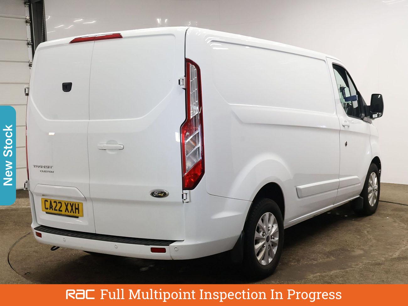 Used Ford Transit Custom 2022 for sale - 76827908: Photo 7