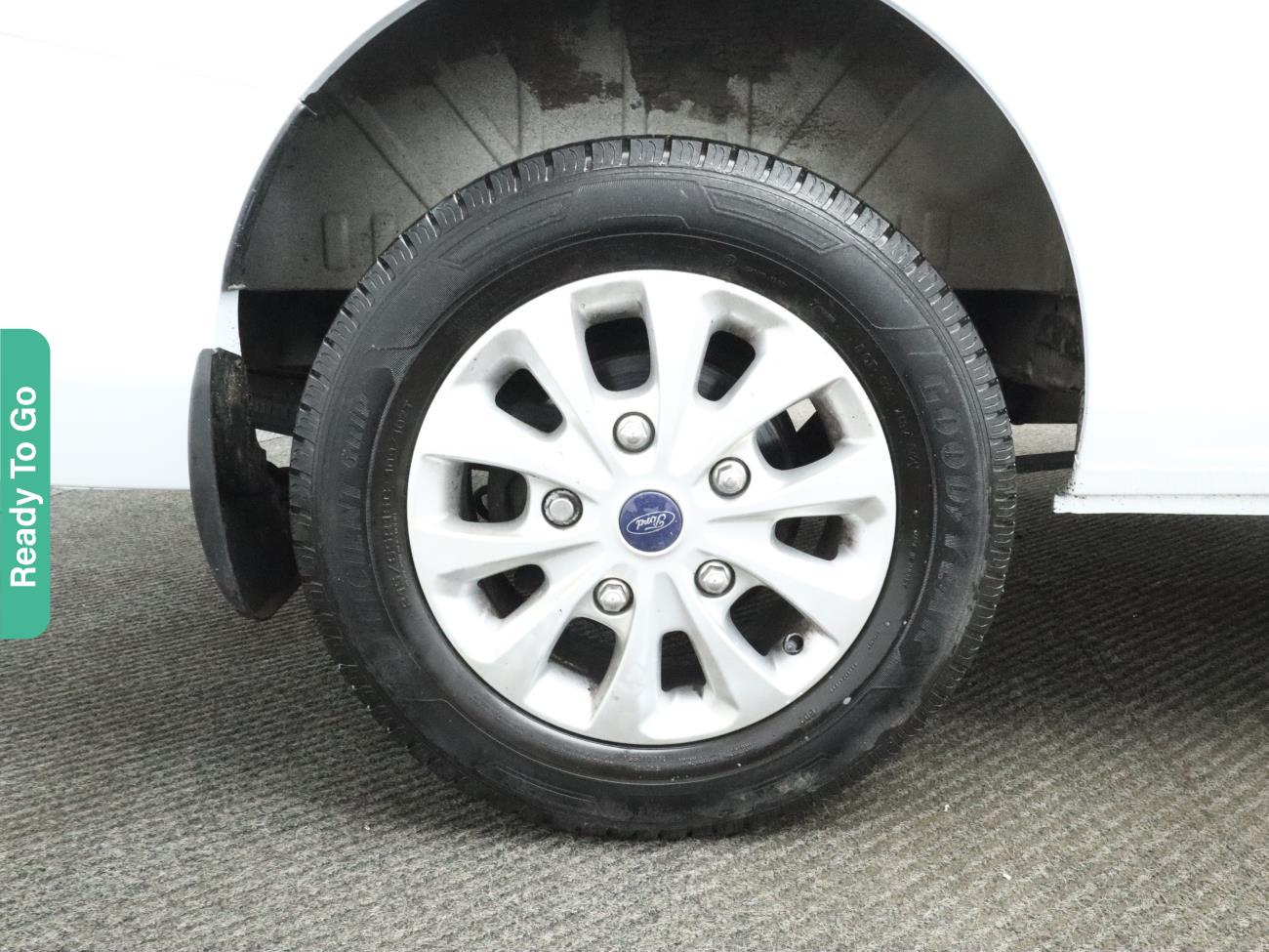 Used Ford Transit Custom 2021 for sale - 77147545: Photo 28