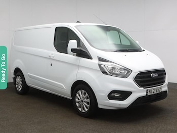 Used Ford Transit Custom 2021 for sale - 77147545: Photo