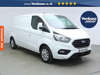 Used Ford Transit Custom 2021 for sale - 79239825: Photo