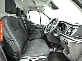 Used Ford Transit Custom 2021 for sale - 79239825: Photo