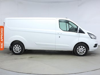 Used Ford Transit Custom 2021 for sale - 79239825: Photo