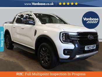 2023 - 2.0 TD EcoBlue Wildtrak Pickup Double Cab 4dr Diesel Auto 4WD Euro 6 (s/s)