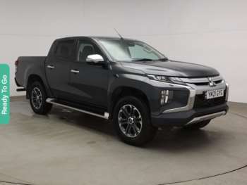 Used Mitsubishi L200 2021 for sale - 73841312: Photo