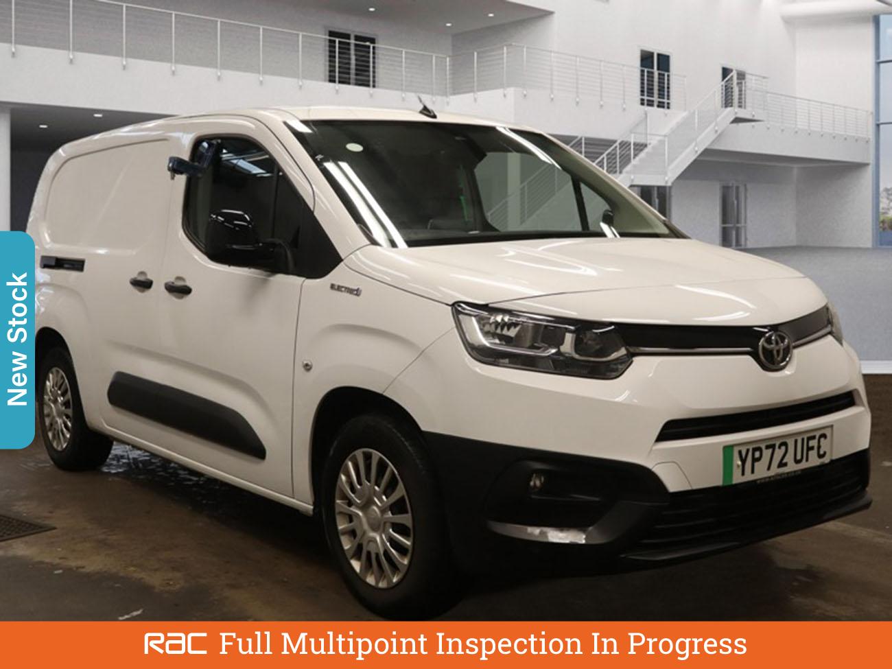 Used Toyota ProAce 2023 for sale - 77929013: Photo 7