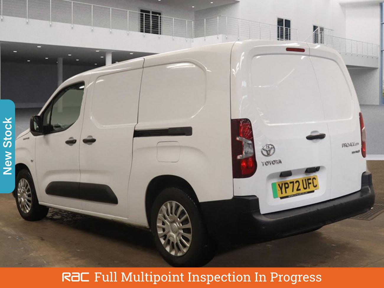 Used Toyota ProAce 2023 for sale - 77929013: Photo 8