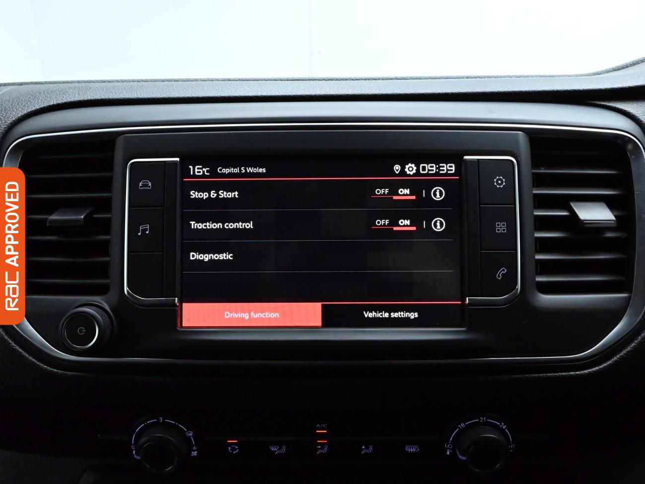 Used Citroen Dispatch 2022 for sale - 75735670: Photo 12