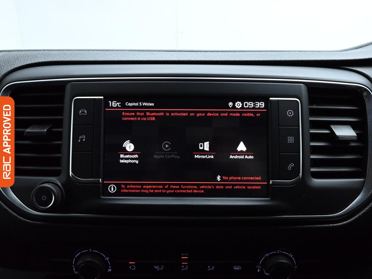 Used Citroen Dispatch 2022 for sale - 75735670: Photo 16