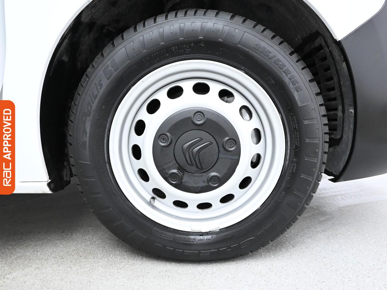 Used Citroen Dispatch 2022 for sale - 75735670: Photo 26