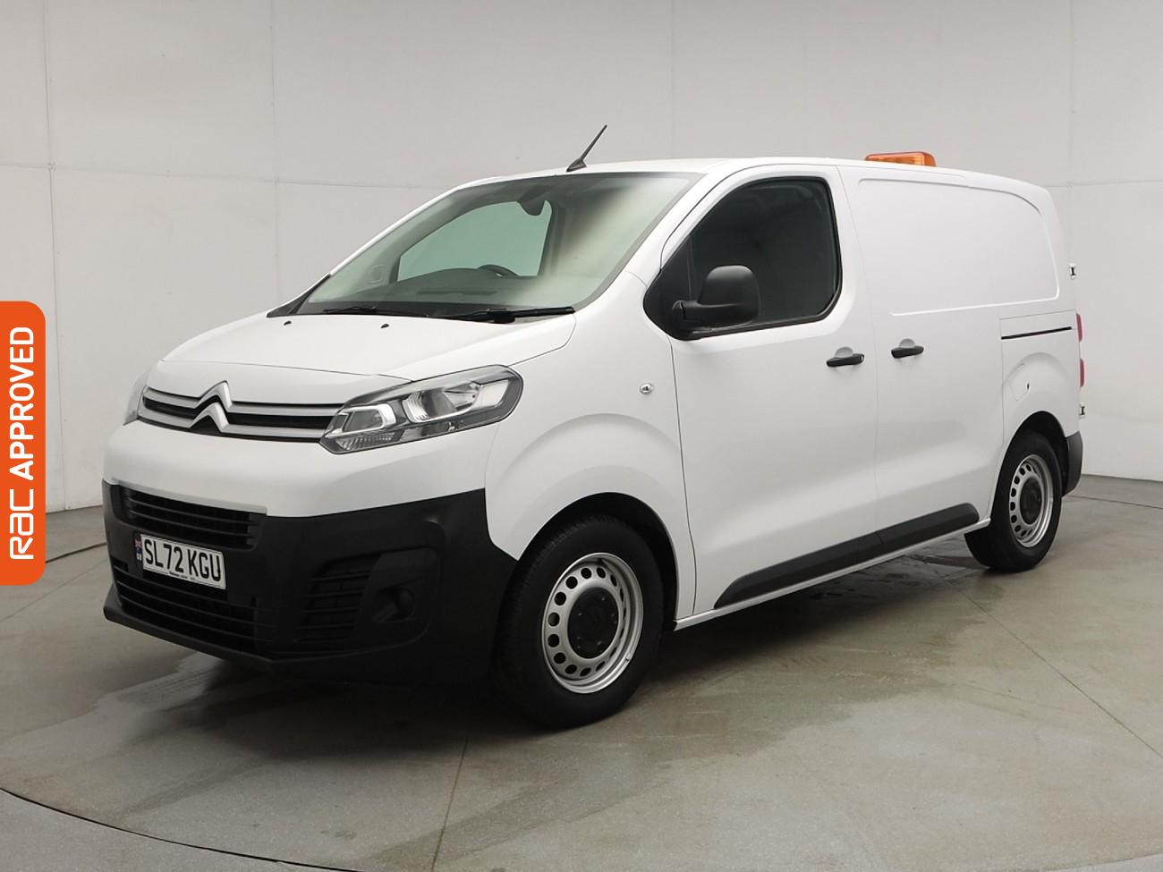 Used Citroen Dispatch 2022 for sale - 75735670: Photo 27