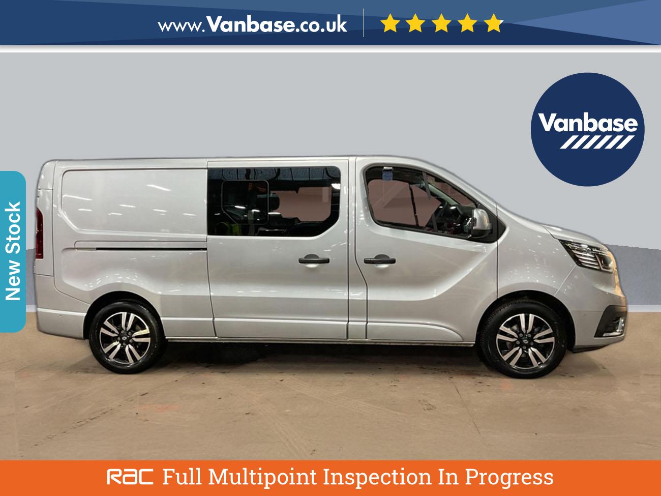 Used Renault Trafic 2025 for sale - 77390156: Photo 1