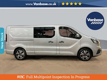 Renault Trafic feature image