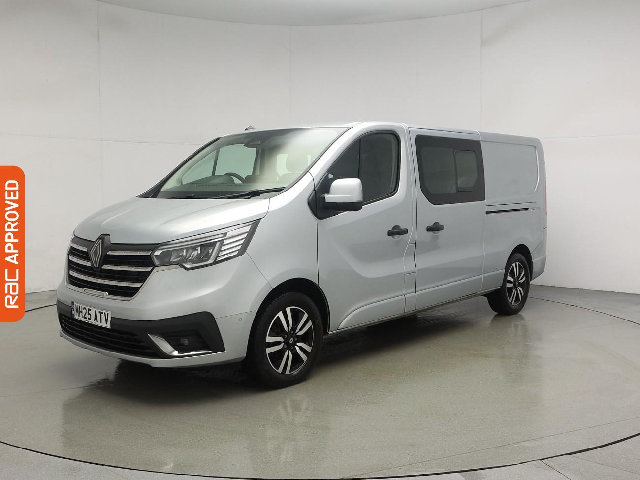 Used Renault Trafic 2025 for sale - 77390156: Photo 27