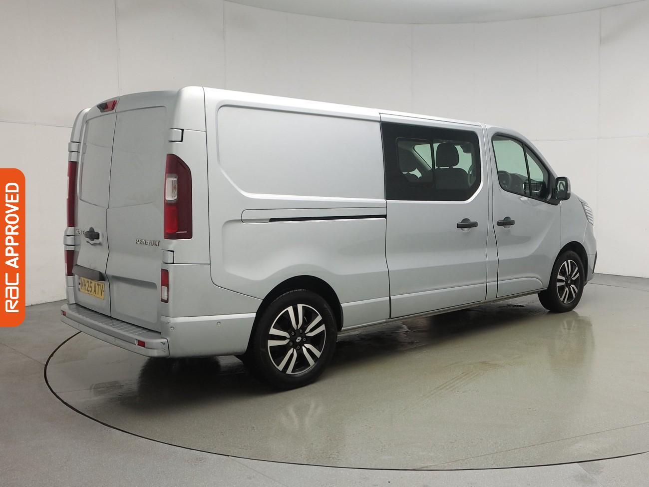 Used Renault Trafic 2025 for sale - 77390156: Photo 29