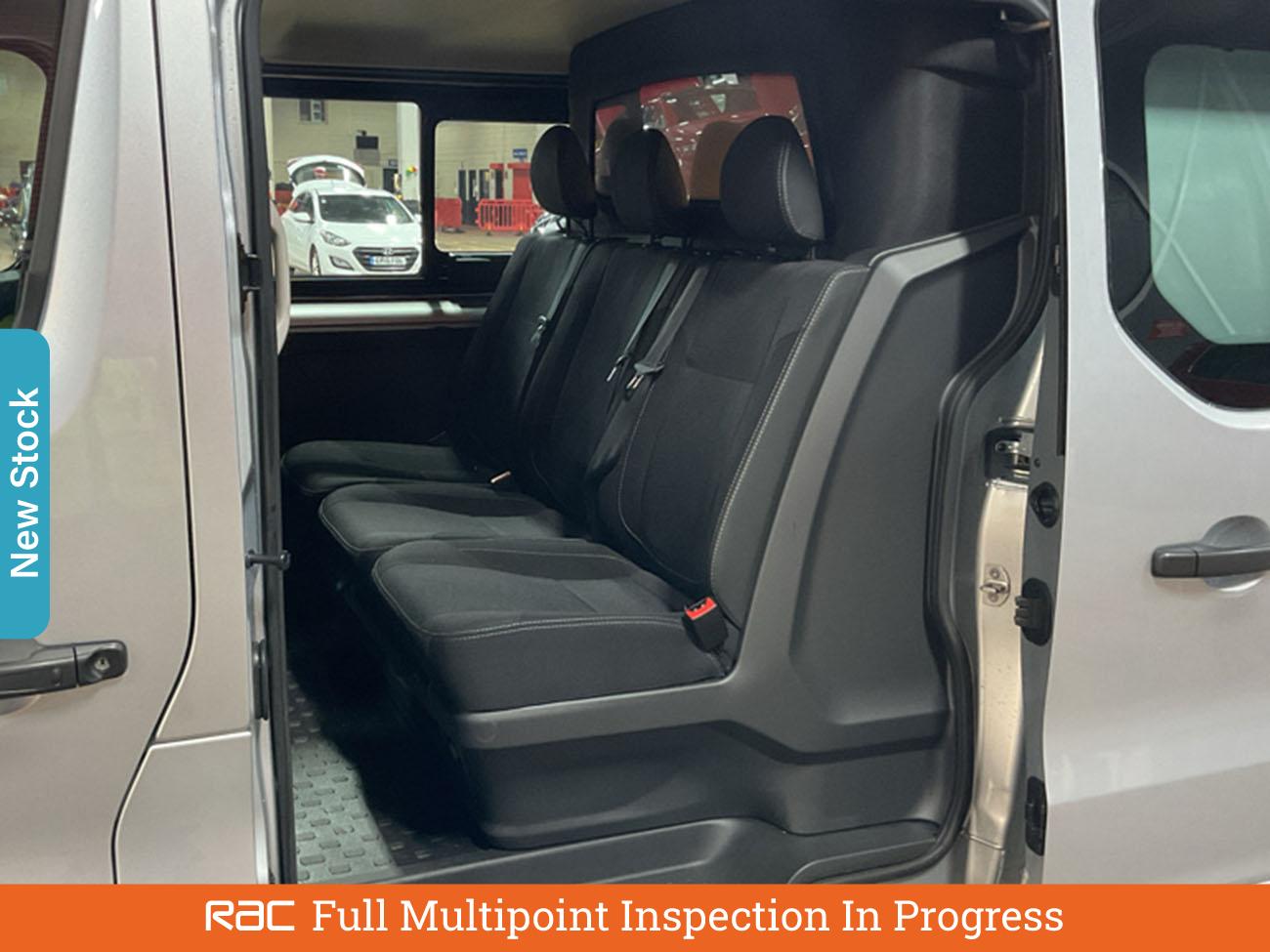 Used Renault Trafic 2025 for sale - 77390156: Photo 3