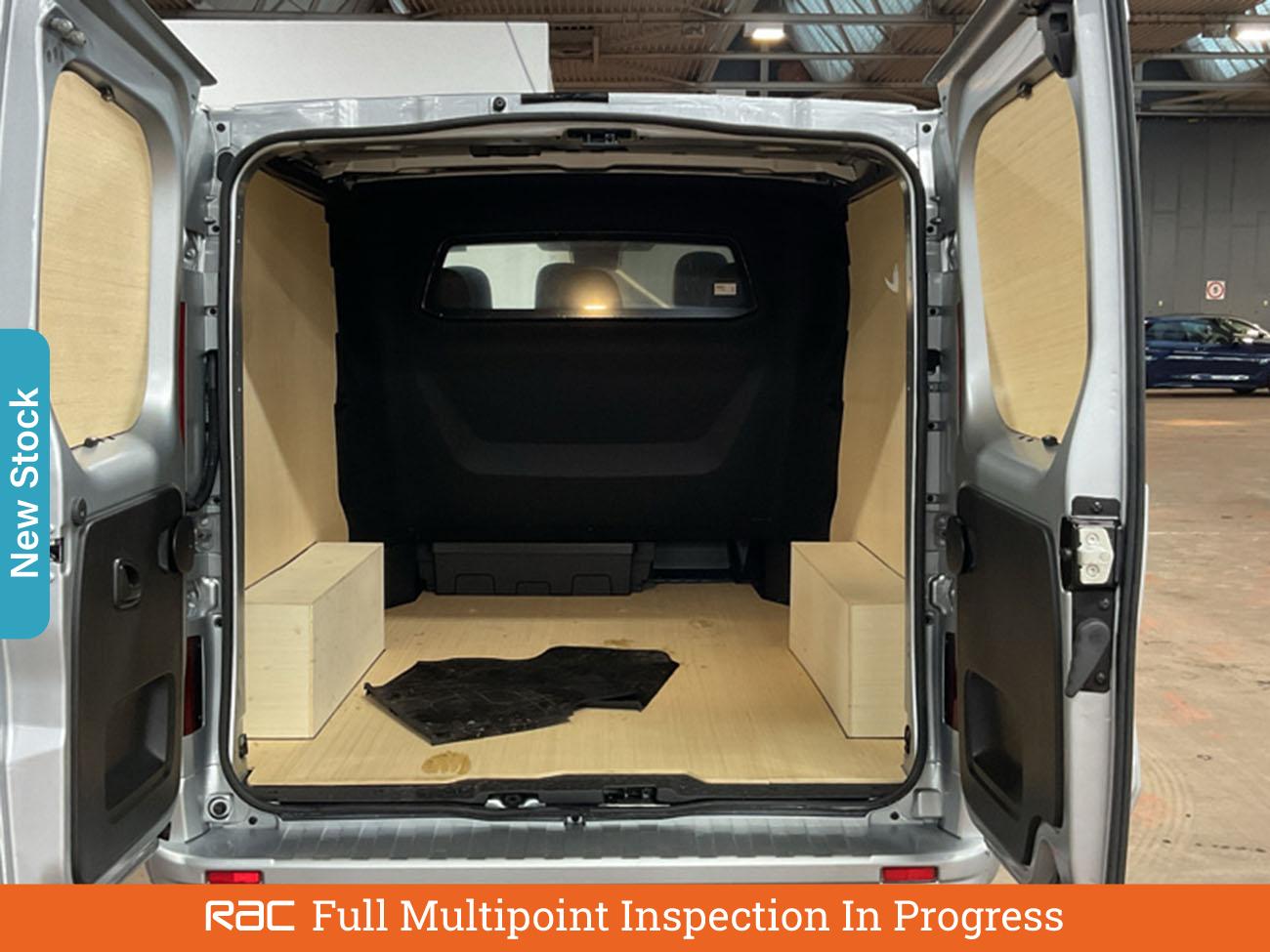 Used Renault Trafic 2025 for sale - 77390156: Photo 4