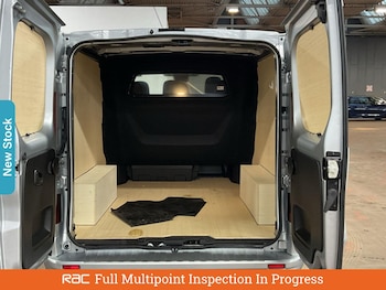 Used Renault Trafic 2025 for sale - 77390156: Photo