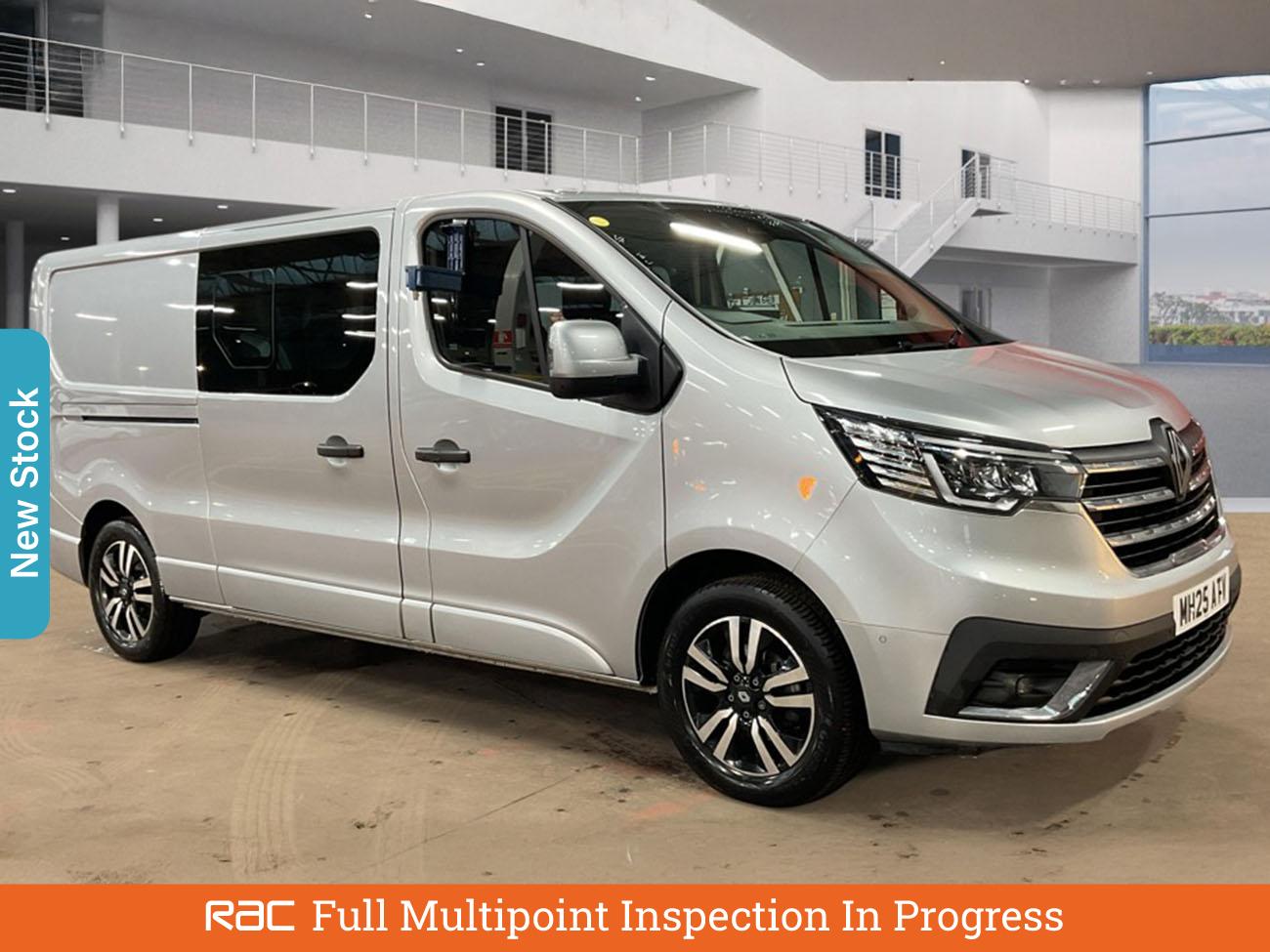 Used Renault Trafic 2025 for sale - 77390156: Photo 6