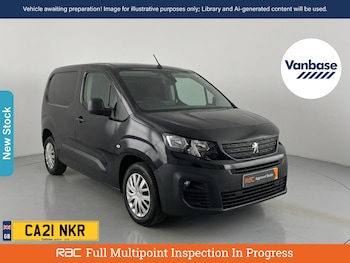 Used Peugeot Partner 2021 for sale - 79239826: Photo