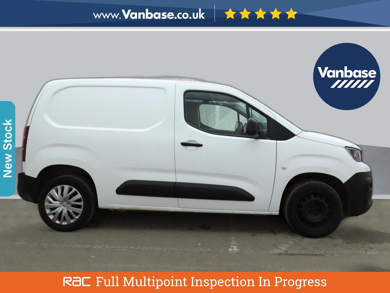 Used Peugeot Partner 2022 for sale - 78029430: Photo 1