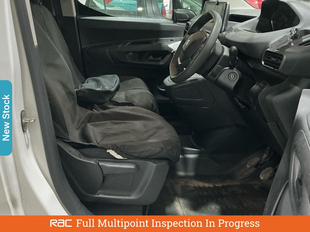 Used Peugeot Partner 2022 for sale - 78029430: Photo 2