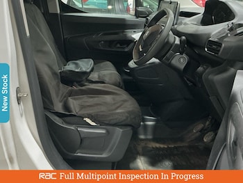 Used Peugeot Partner 2022 for sale - 78029430: Photo