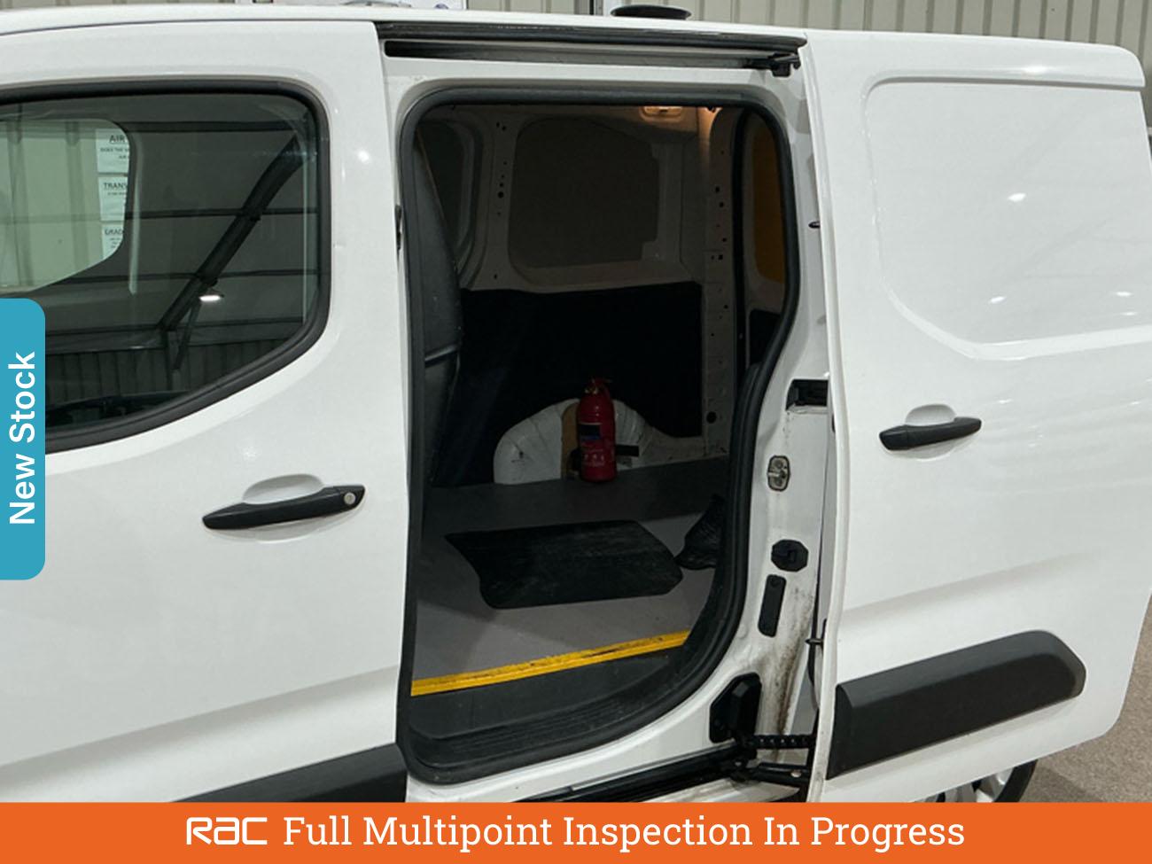 Used Peugeot Partner 2022 for sale - 78029430: Photo 3